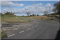 Road junctions at Hardhills Smithy