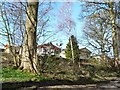 Homes in Broadstones Park, off Sheriff Lane