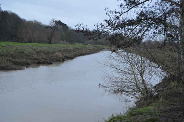 River Ouse © N Chadwick :: Geograph Britain and Ireland