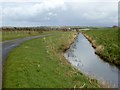 North Side Drain, Afon Cefni