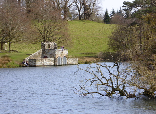 The Upper Pond, Petworth Park