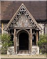 Porch, St Margaret