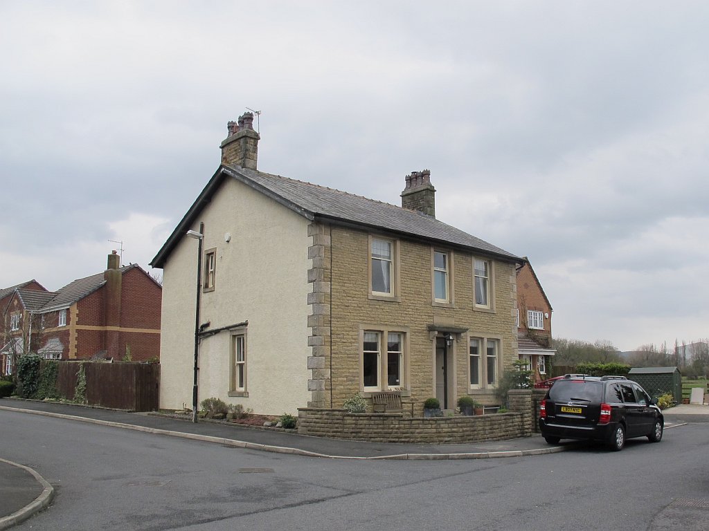 Former Hawthorne Farm, Clitheroe © Stephen Craven :: Geograph Britain ...