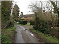 Mounts Lane, Rolvenden Layne