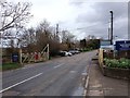 Rolvenden Level Crossing