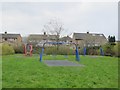 Playground on Hawthorne Place