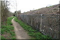 Footpath to the Banbury Road