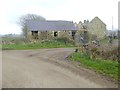 SH3870 : Old barn at Tre-Ddafydd-uchaf by Oliver Dixon