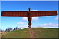 NZ2657 : The Angel of the North by Bill Henderson