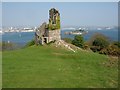 SX4552 : Mount Edgcumbe Folly by Philip Halling