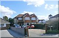 Houses on Marlow Road - Stokenchurch