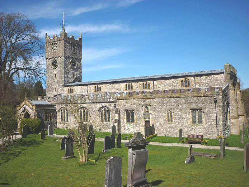 St Michael & All Angels Church, Beetham © Karl and Ali :: Geograph ...