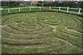 Centre of the Maze