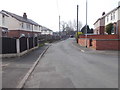 Micklethwaite Road - viewed from Cross Road