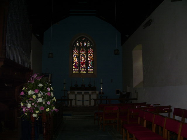 Wiston Church
