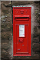 Victorian Postbox at Meeson