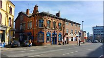 SE2934 : Pack Horse Pub, Woodhouse Lane, Leeds by Mark Stevenson