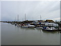 West Bank, River Arun, Littlehampton