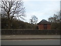 Junction box by Grove Bridge, Barrowhill