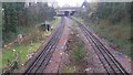 District Line from Wellesley Road