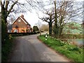 Tong Lane, near Headcorn