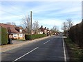 Maidstone Road, near Headcorn