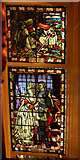 S4077 : Castle Durrow Stained Glass by kevin higgins