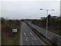 A1120 off the Mill Lane Bridge