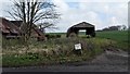 Old Farm Shed