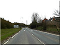 TM0658 : A14 slip Road, Stowupland by Geographer
