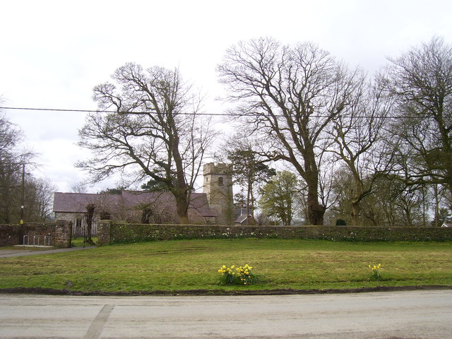 Wiston Church