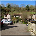 West Bank houses, Lower Lydbrook