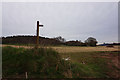 Public footpath to Sutton Grange