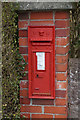 Victorian postbox on Kilnbank Road