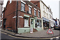 Businesses on High Street, Market Drayton