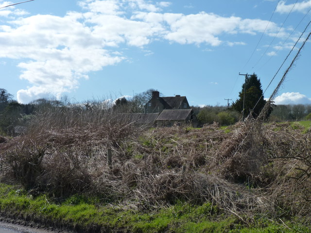 Grange Farmhouse