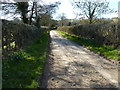 Road to New House Farm