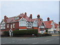 Houses on Marine Parade, Dovercourt