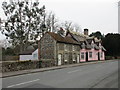 Cottages on Church Street, Lavenham