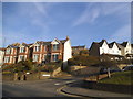 Shakespeare Road at the junction of Folkestone Road