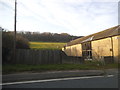 Barn by Folkestone Road, Farthingloe