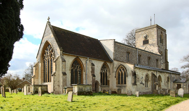 St Mary, Swaffham Bulbeck © John Salmon cc-by-sa/2.0 :: Geograph ...