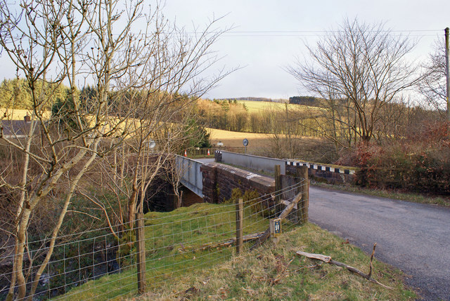 Claydaubing Bridge