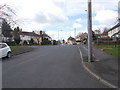 Fernside Avenue - viewed from Tinderley Grove