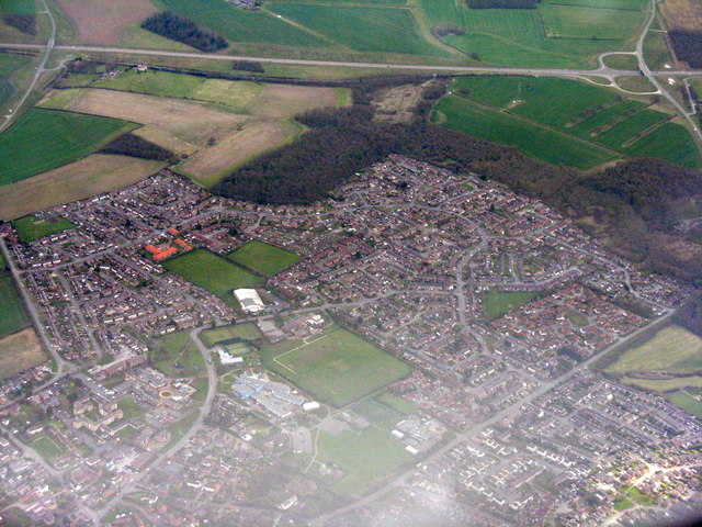 Cotgrave and the A46