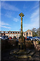 War Memorial at Thomas Rotherham College