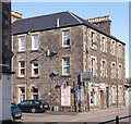 Combie Street tenements, Oban - April 2016