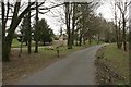 Road to Kirroughtree Hotel