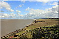SJ2176 : The view south-east from the Wales Coast Path by Jeff Buck