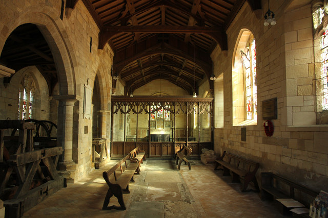 St.Martin's nave